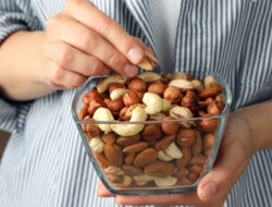 Inilah yang Terjadi pada Tubuh Jika Anda Terlalu Banyak Makan Kacang – TIMES Banyuwangi