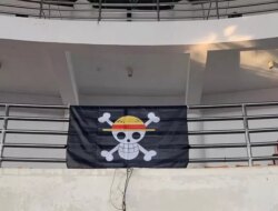 Kodim 0621 Patroli Cari Bendera One Piece di Bogor, Pastikan Merah Putih Tetap Berkibar