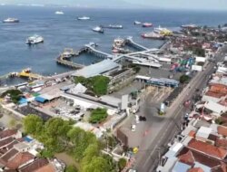 Kabar Baik! 14 Kapal Kembali Beroperasi di Pelabuhan Ketapang-Gilimanuk, Muatan Kembali 100 Persen!
