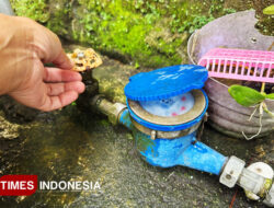 Promo Merdeka Hanya di Agustus, PDAM Sleman Beri Diskon 50 Persen Sambungan Baru – TIMES Banyuwangi