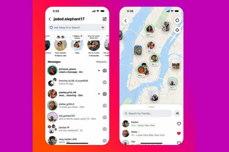 instagram-luncurkan-fitur-repost-dan-peta,-peluang-baru-bagi-kreator-dan-kontrol-lebih-bagi-orang-tua-–-times-banyuwangi