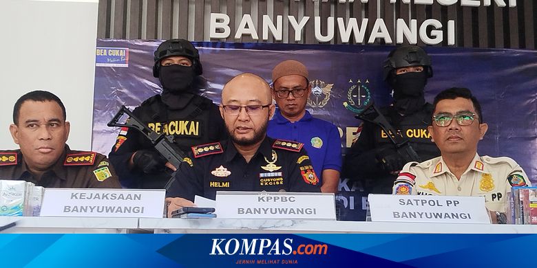 gempuran-rokok-ilegal-ancam-penerimaan-dbhcht-banyuwangi