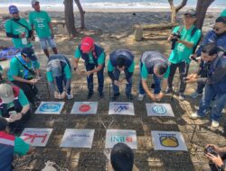 Kolaborasi 8 BUMN dan Laznas LMI Tanam Terumbu Karang di GWD Banyuwangi, Dorong Ekowisata dan Pelestarian Laut