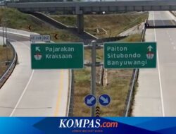 Apa Kabar Proyek Tol Probolinggo-Banyuwangi? Ini Progresnya