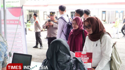 polres-banjar-buka-pintu-masa-depan-melalui-job-fair-2025-–-times-banyuwangi