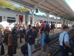Imbas Jalur Gumitir Ditutup! KA Pandanwangi Kini Berhenti di 18 Stasiun, Cek Daftarnya!