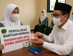 Kabar Gembira! 5 Bansos Cair Agustus 2025, Ada Program Baru untuk Siswa Madrasah, Total Anggaran Nyaris Rp470 Triliun!