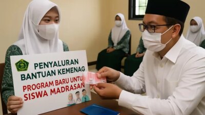 kabar-gembira!-5-bansos-cair-agustus-2025,-ada-program-baru-untuk-siswa-madrasah,-total-anggaran-nyaris-rp470-triliun!