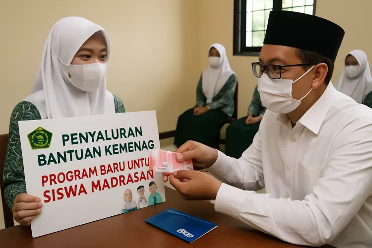 kabar-gembira!-5-bansos-cair-agustus-2025,-ada-program-baru-untuk-siswa-madrasah,-total-anggaran-nyaris-rp470-triliun!