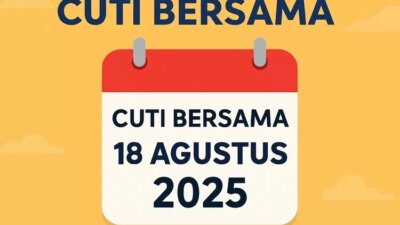 pemerintah-umumkan-libur-tambahan-setelah-17-agustus,-cek-jadwalnya