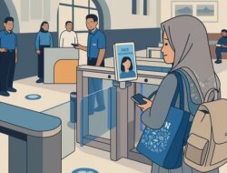 6 Juta Orang Sudah Coba, Ini Cara Boarding di KAI Tanpa Cetak Tiket Sama Sekali
