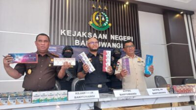 pria-di-banyuwangi-ditangkap-jual-rokok-ilegal,-kerugian-negara-capai-ratusan-juta