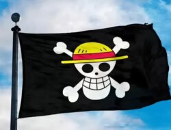 Viral! Pedagang Sayur Ditampar Gara-Gara Bendera One Piece, Diduga Oknum TNI