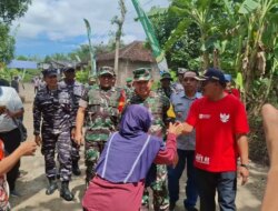 TMMD Kodim 0825 Banyuwangi Tuai Pujian, Jembatan Baru Diharapkan Dongkrak Ekonomi Warga