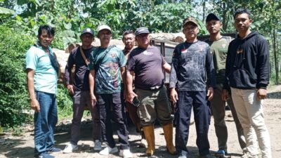 54-batang-kayu-jati-ilegal-ditemukan-di-lahan-kosong-banyuwangi