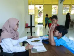 Murid-Murid Sekolah Rakyat di Banyuwangi Mulai Beradaptasi Dengan Konsep Selokah Asrama