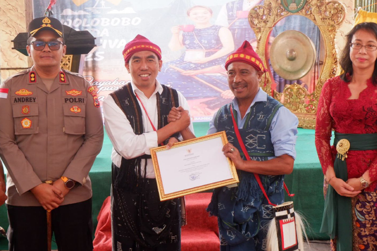 wolobobo-ngada-festival-2025,-kopi-hingga-bambu-ngada-naik-kelas-ke-panggung-nasional-–-times-banyuwangi