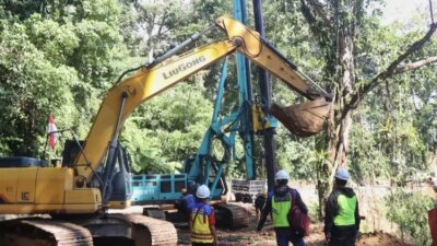 update-perbaikan-gumitir:-34-lubang-rampung-dibor,-kedalaman-27-meter-masing-masing