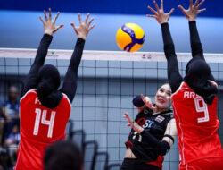 SEA V League 2025 Leg 2, Thailand Kembali Bungkam Indonesia 3-0 – TIMES Banyuwangi