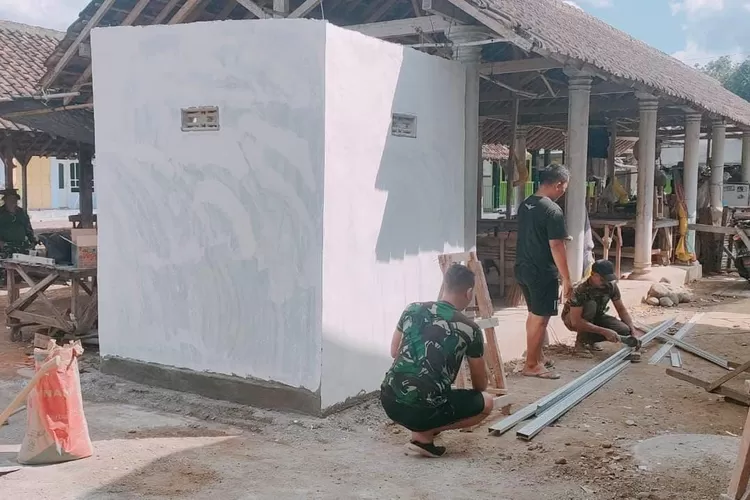 mck-nyaman-di-depan-mata,-satgas-tmmd-kejar-penyelesaian-akhir