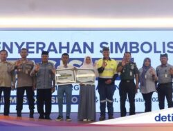 80 Pelajar Banyuwangi Dapat Beasiswa PT BSI