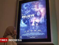 Film Nasionalisme Believe Tembus 830 Ribu Penonton, Jadi Salah Satu Film Perjuangan Terlaris – TIMES Banyuwangi