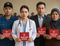 Bansos Bocor! Pegawai BUMN, Dokter, hingga Bos Besar Ikut Nikmati