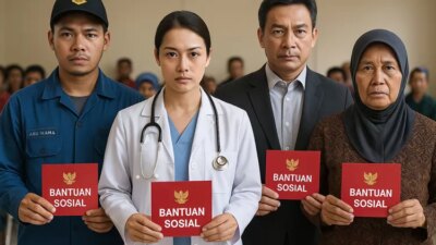 bansos-bocor!-pegawai-bumn,-dokter,-hingga-bos-besar-ikut-nikmati
