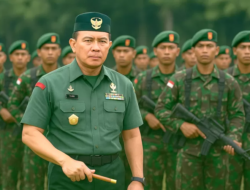 Guncang TNI! Panglima Agus Subiyanto Rotasi 44 Jenderal, 6 Pangdam Baru Lahir