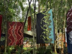 Konser Musik Jazz Gunung Ijen 2025 Menggabungkan Festival Batikdan Pameran Seni Rupa