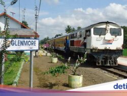 Glenmore, Tepat Healing Sejak Zaman Kolonial, Bisa Dijangkau dengan KA Pandanwangi