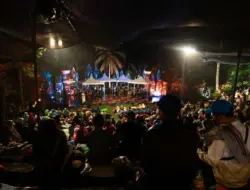 Jazz Gunung Ijen Suguhkan Lagu Banyuwangi dan Jawa Dengan Iringan Glam Orchestra