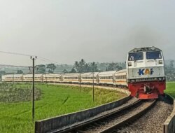 Mobilitas Nyaman dan Tepat Waktu, KAI Sukses Gaet Ratusan Juta Penumpang di 2025