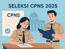 Fresh Graduate Wajib Tahu, Bocoran Peluang CPNS 2025 yang Bikin Semangat