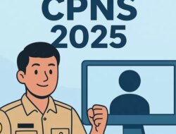 Fakta Mengejutkan, CPNS 2025 Ternyata Tidak Dibatalkan, Ini Penjelasan Resminya