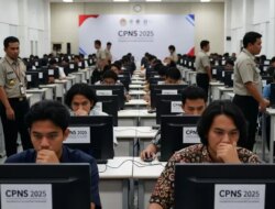 Peluang Emas Jadi PNS di 2025, Simak Syarat, Formasi, dan Bocoran Jadwal