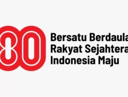 Resmi Dirilis, Ini Makna Mendalam Logo HUT ke-80 RI yang Bikin Bangga