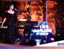 Saat Lagu Daerah Banyuwangi Hipnotis Pecinta Jazz Gunung Ijen