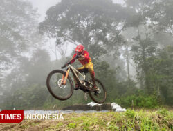 Trek Anyar Banyuwangi Ijen Geopark Downhill 2025 Bakal Bikin Rider Menembus Batas – TIMES Banyuwangi