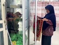 Sebuah Doa Menjadi Nyata: Kisah Bu Sulami, Penjaga Masjid yang Kini Punya Rumah Impian Berkat TMMD 125