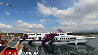 solusi-perjalanan-lintas-provinsi,-kapal-cepat-banyuwangi-denpasar-tembus-1000-penumpang-–-times-banyuwangi