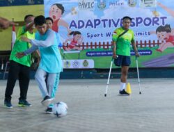 Adaptive Sports Camp in Banyuwangi – Menghapus Batas
