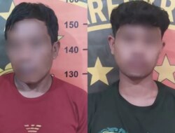 Gerak Jalan Desa di Banyuwangi Ricuh, 2 Pria Ditangkap Usai Keroyok Peserta