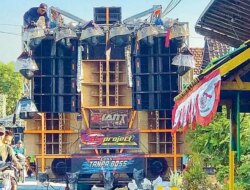 Gubernur Khofifah Keluarkan Aturan Baru Sound Horeg Jatim: Batas 120 dB, Zona Larangan Diperketat