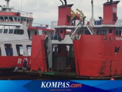 Bangkai KMP Tunu Pratama Jaya Akan Diangkat dari Dasar Laut