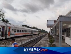 Beroperasi Setelah 4 Tahun Vakum, Penumpang Kereta Harap Operasional Stasiun Argopuro Dilanjutkan