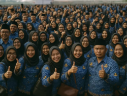Resmi! Jadwal Pengisian DRH PPPK Paruh Waktu 2025 Diumumkan, Berikut Tahapannya