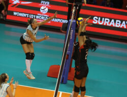 Kejuaraan Dunia Voli Putri U-21 FIVB 2025, Timnas Voli Putri Kandas Ditangan Argentina – TIMES Banyuwangi
