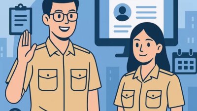 formasi-cpns-2025-tembus-ratusan-ribu-posisi,-begini-cara-daftar-yang-benar