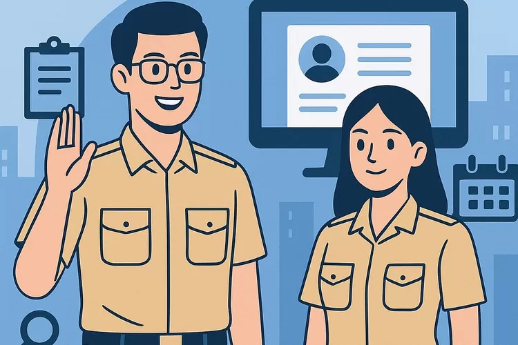 formasi-cpns-2025-tembus-ratusan-ribu-posisi,-begini-cara-daftar-yang-benar